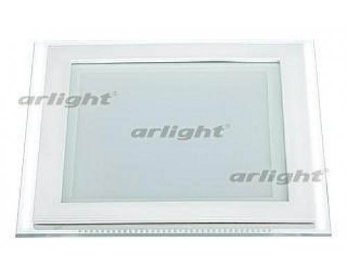 Встраиваемый светильник Arlight  LT-S200x200WH 16W Warm White 120deg