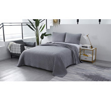 Покрывало с наволочками евростандарт Диана