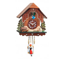 Настенные часы (16x10x17 см) SARS 186-SQ