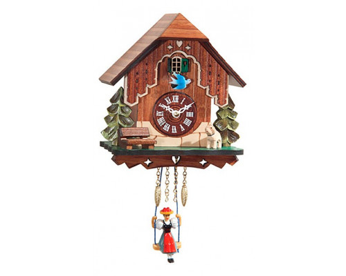 Настенные часы (16x10x17 см) SARS 186-SQ