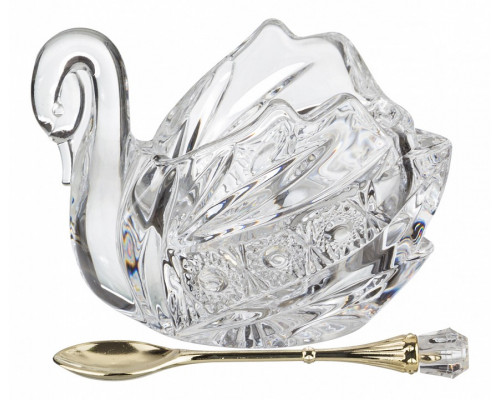 Икорница (11x7x8.5 см) Muza 195-112