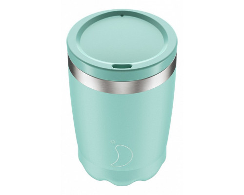 Термокружка (340 мл) Pastel C340PAGRN