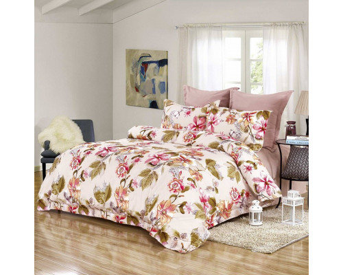 Постельное белье евростандарт Арабеска