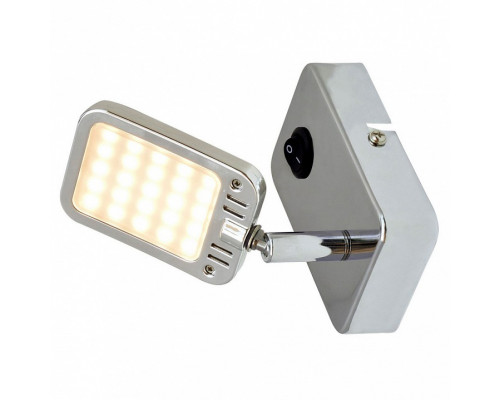 Бра Arte Lamp Rampa A9412AP-1CC