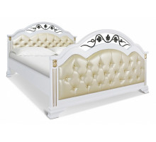 Кровать двуспальная Элизабет