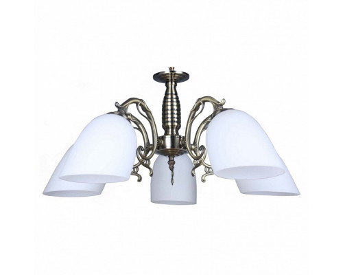 Подвесная люстра Omnilux Tellaro OML-56407-05