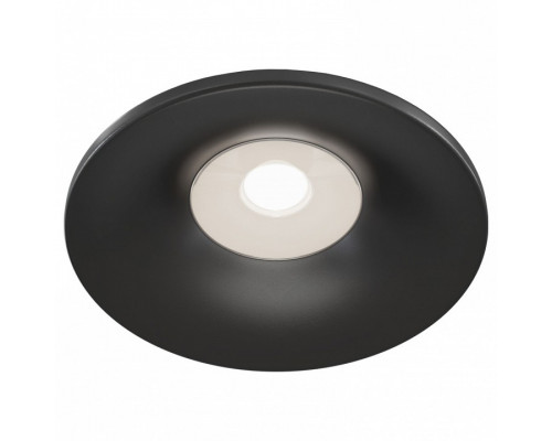 Встраиваемый светильник Maytoni Barret DL041-01B