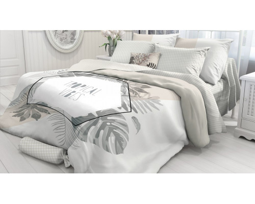 Постельное белье евростандарт Vibes
