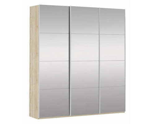 Шкаф-купе Прайм Трио 2100x570x2300