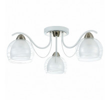 Потолочная люстра Freya Nikki FR5052-CL-03-W