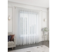 Гардина (300x260 cм) 1 шт. Горох