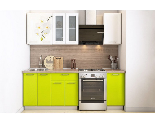 Гарнитур кухонный Яна 1.6