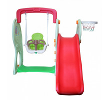 Комлекс игровой Лягушка ZK017-4