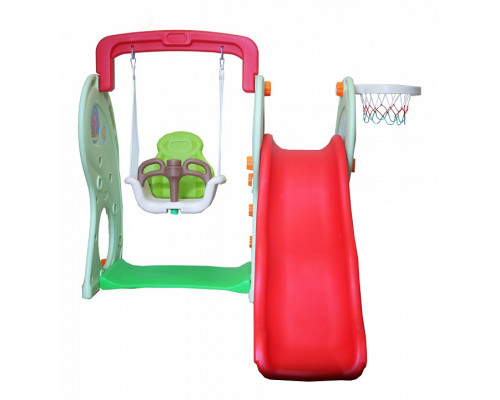 Комлекс игровой Лягушка ZK017-4