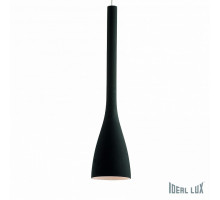 Подвесной светильник Ideal Lux FLUT FLUT SP1 BIG NERO