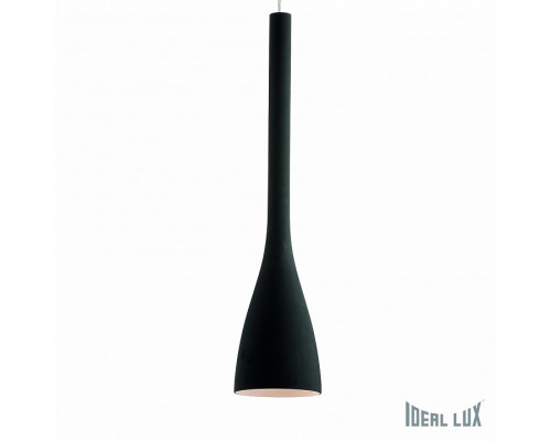 Подвесной светильник Ideal Lux FLUT FLUT SP1 BIG NERO