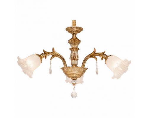 Подвесная люстра SilverLight Gioconda 730.58.3