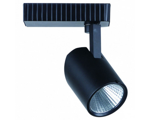 Светильник на штанге Arte Lamp Track Lights A3607PL-1BK