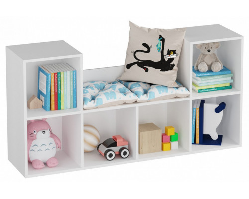 Стеллаж Простоквашино Скандинавик