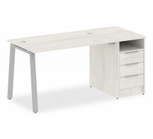 Стол письменный Metal System БА.РС-СТП-1.2