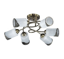 Потолочная люстра Lumion Citadella 3012/6C