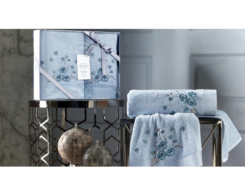 Набор полотенец для ванной Malinda