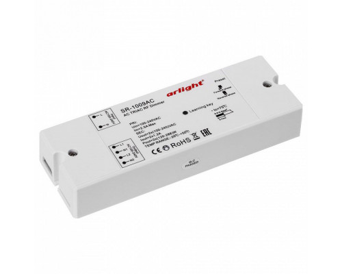 Контроллер-диммер Arlight  SR-1009AC (220V, 576W)
