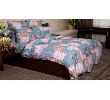 Постельное белье полутораспальное Алабама