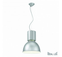 Подвесной светильник Ideal Lux Hangar HANGAR SP1 ALLUMINIO