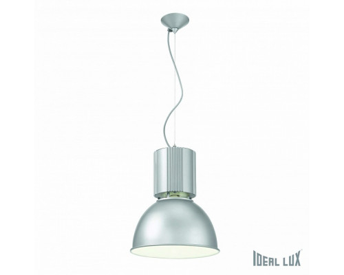 Подвесной светильник Ideal Lux Hangar HANGAR SP1 ALLUMINIO