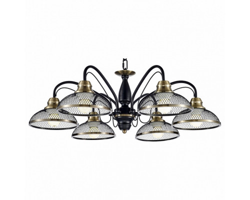 Подвесная люстра LGO Safford