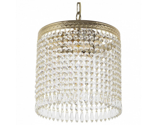 Подвесная люстра Dio D’Arte Cremono Cremono E 1.2.25.200 G