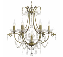 Подвесная люстра Arti Lampadari Prato Prato E 1.1.6.600 A