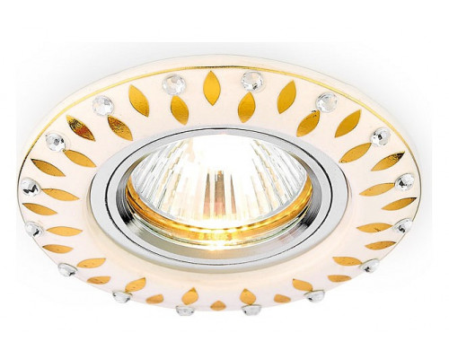 Встраиваемый светильник Ambrella Dising D5533 D5533 W/GD