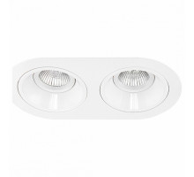 Встраиваемый светильник Lightstar Domino D6560606