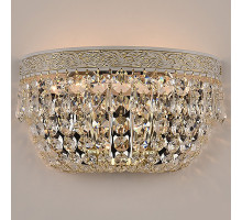 Накладной светильник Bohemia Ivele Crystal AL1901 AL19011B/25OL WMG