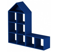 Стеллаж Простоквашино Скандинавик