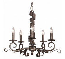 Подвесная люстра Arte Lamp Arena A8952LM-5BG