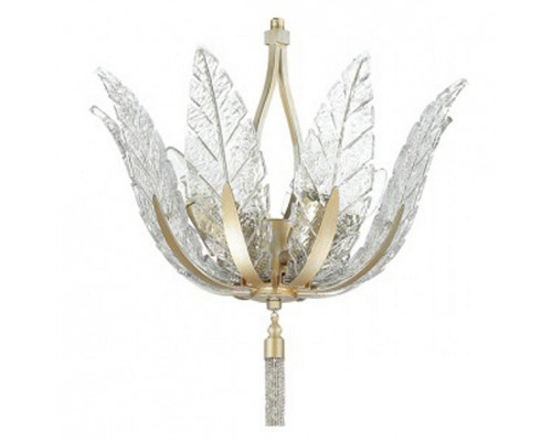 Подвесная люстра Odeon Light Floweri 4838/4