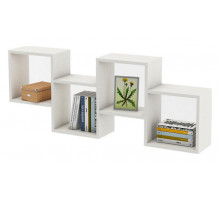 Полка книжная Флэш-6