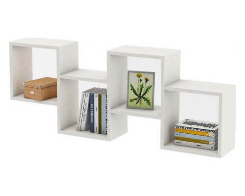 Полка книжная Флэш-6