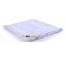 Одеяло двуспальное Козья Шерсть