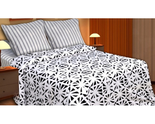 Постельное белье полутораспальное Intrigue