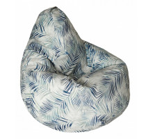 Кресло-мешок Тропики Лайт Велюр L