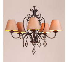 Подвесная люстра L'Arte Luce Capri 