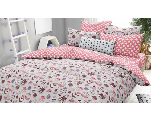 Постельное белье детское Сладкоежка