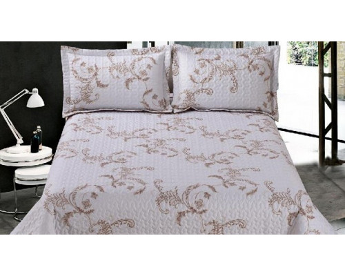 Покрывало с наволочками евростандарт PMP