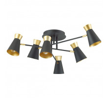 Люстра на штанге Lumion Liam 3790/6C