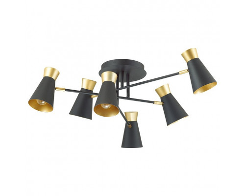 Люстра на штанге Lumion Liam 3790/6C