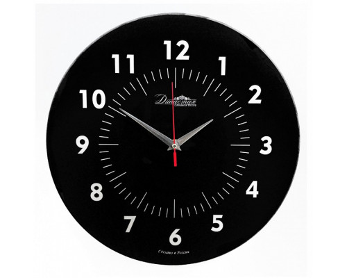 Настенные часы (33 см) Династия 01-077